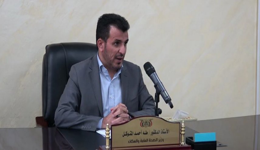 وفاة 100 ألف طفل سنوياً باليمن بسبب العدوان والأوبئة
