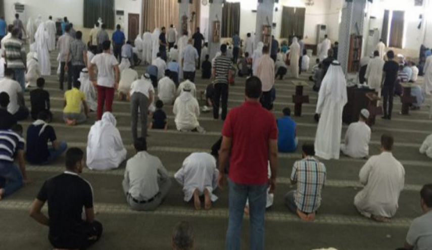 للأسبوع الـ187 على التوالي... النظام البحريني يمنع صلاة الجمعة في البحرين