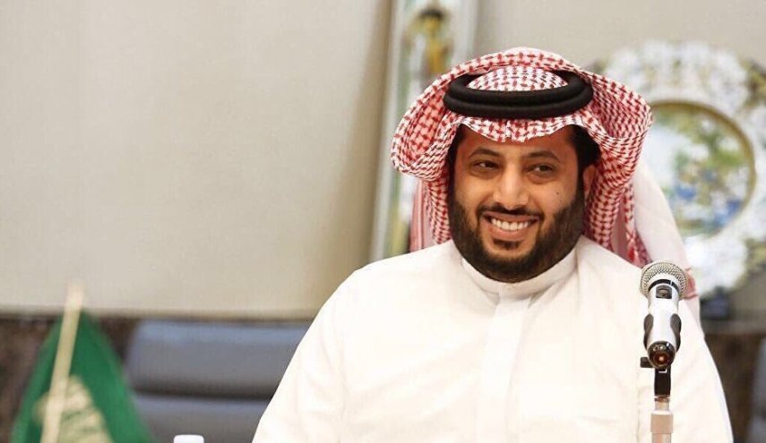 تركي آل الشيخ يدخل في مجال المسلسلات!