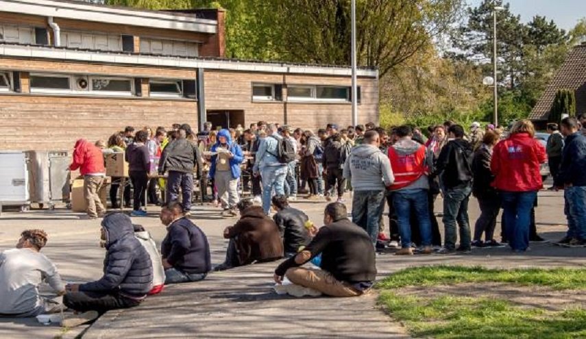 لوموند: فرنسا الدولة الأولى في أوروبا من حيث عدد طالبي اللجوء إليها