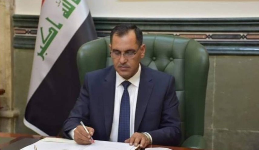 ما حقيقة استقالة وزير الصناعة العراقي؟
