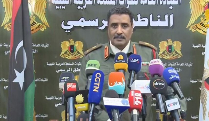 ليبيا...اعلان فرض حظر جوي فوق طرابلس