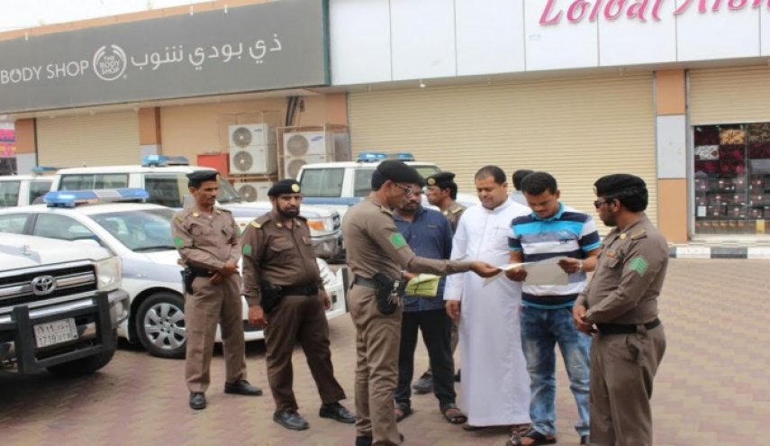 السعودية تضبط أكثر من 4 ملايين مخالف لأنظمتها في العمل