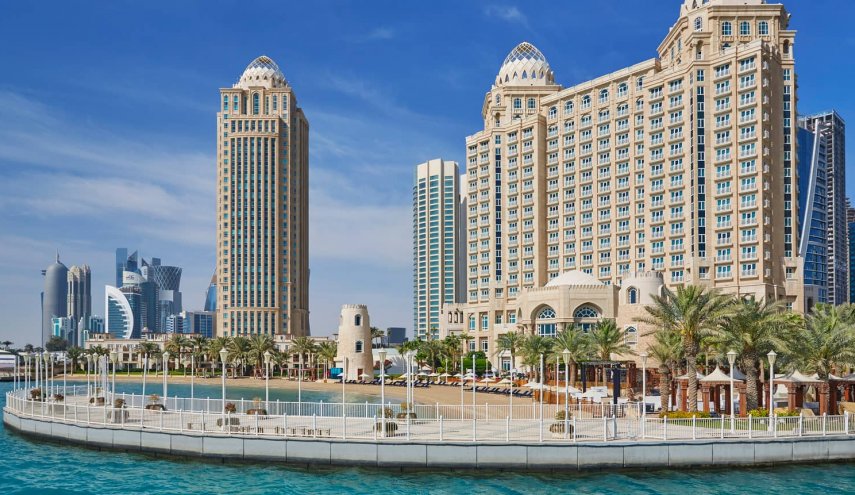 لابد للسعودیه ان تقبل ید قطر
