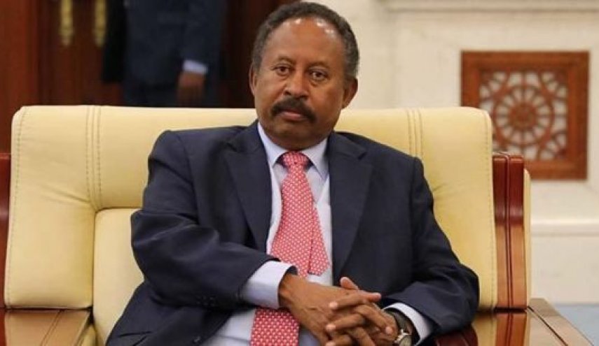 حمدوك يتوجه إلى امريكا لرفع اسم السودان من قائمة الإرهاب