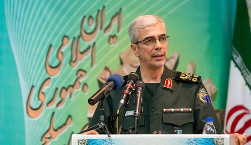اللواء باقري: التعبئة الشعبية تضطلع بدور كبير في مواجهة الاستكبار
