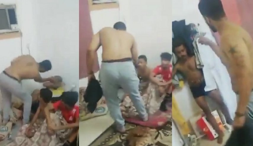 اعتداء وحشي لـ’رامبو’ في سلطنة عمان!