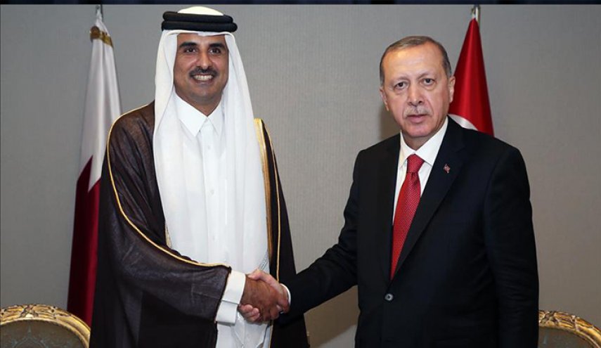 اردوغان الى قطر للمشاركة في اجتماع للجنة الاستراتيجية العليا