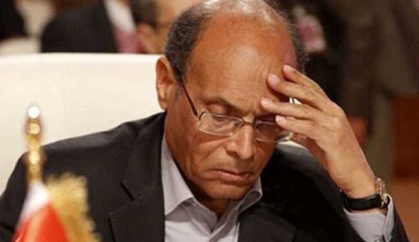 المنصف المرزوقي يعلن انسحابه من الحياة السياسية

