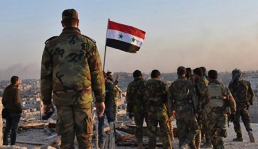 الجيش السوري يوسع انتشاره في ريف الحسكة باتجاه الرقة


