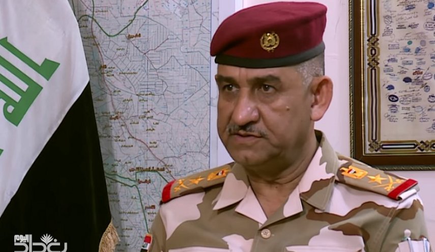 مخربون بسلاح 'المولوتوف'ينتشرون في شارع الرشيد