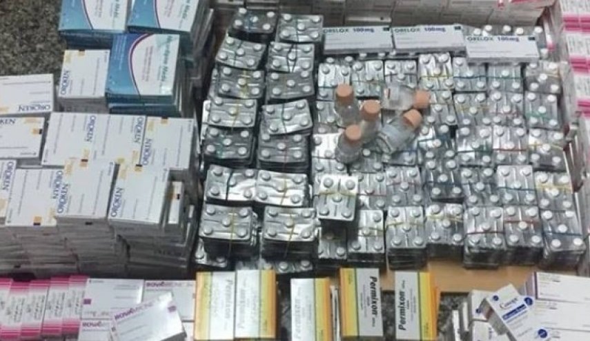 الجمارك الجزائرية تحبط عملية تهريب أقراص مخدرة من تونس