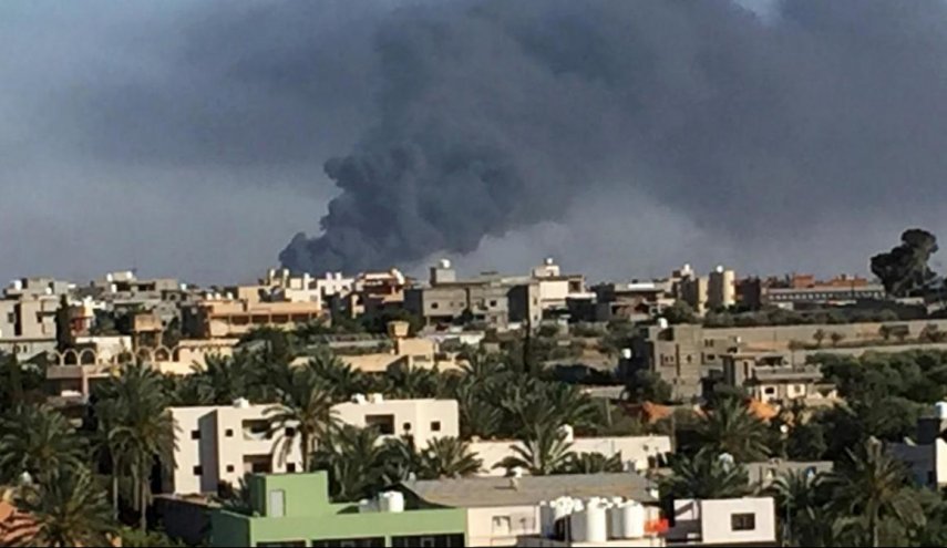 الوفاق تحذر قوات حفتر من فرض حظر جوي غرب البلاد