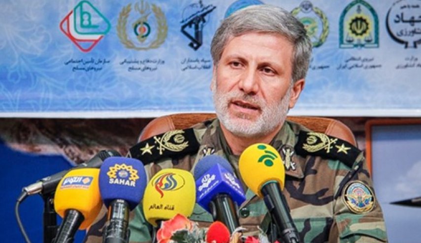 وزير الدفاع: الثقافة التعبوية هزمت جبهة الاستكبار