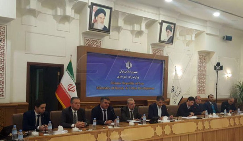 اللجنة السورية الإيرانية تؤكد العمل على تحقيق قفزة نوعية في إعمار سوريا