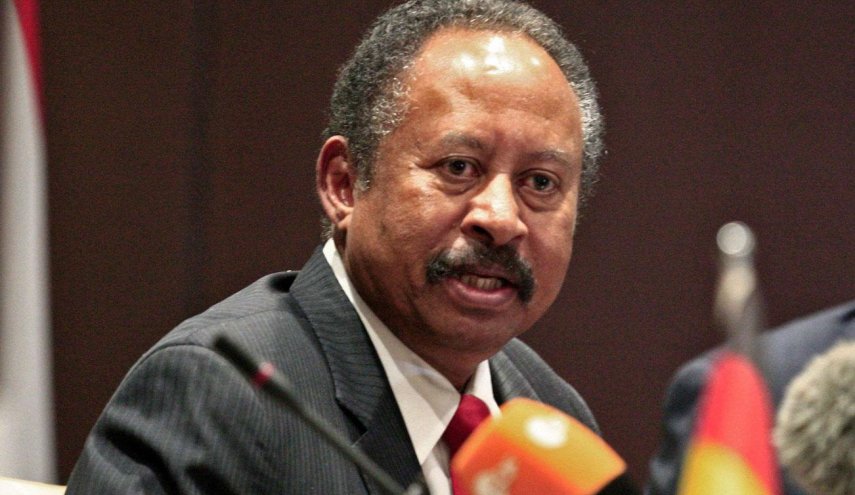 حمدوك لا يستبعد إجراء تغيير وزاري في السودان