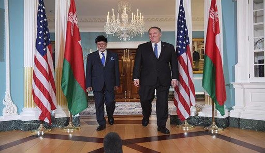 بن علوي يزور واشنطن ويلتقي بومبيو