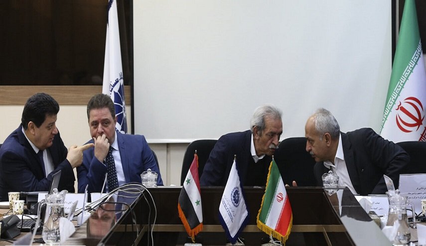 سوريا: مستعدون لتأسيس شركات إنشائية مشتركة مع إيران