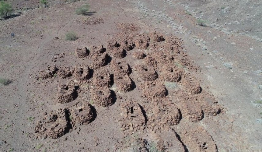 اكتشاف مقبرة نادرة في سلطنة عمان