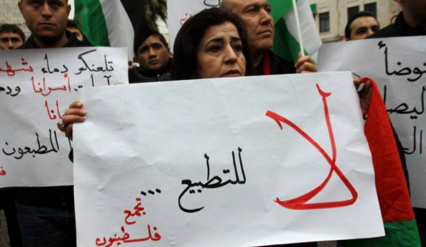 اتحاد الإذاعات والتلفزيونات يستنكر زيارة وفد إعلامي عربي للاحتلال