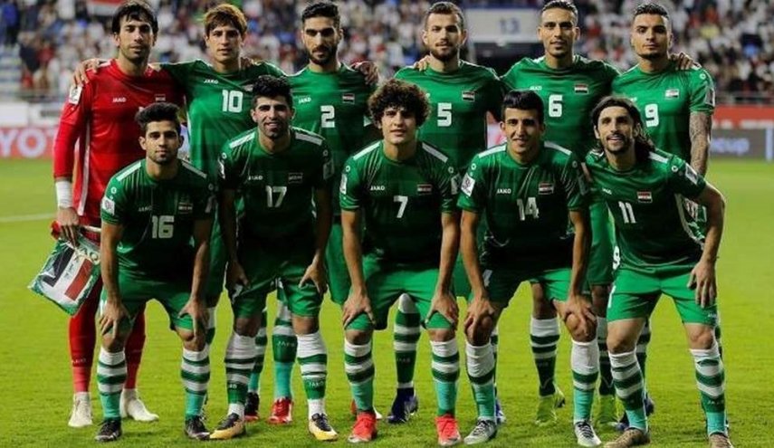 ما سر الثلاثي الغائب عن الفريق العراقي في قطر ؟