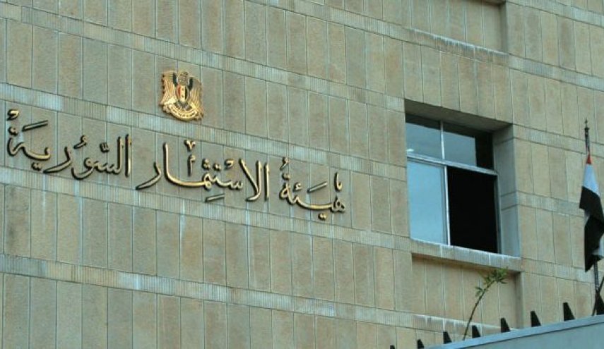 شركات صينية وهندية كبرى تتطلع للاستثمار في سوريا