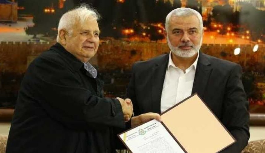 ’حماس’ توافق على إجراء الانتخابات الفلسطينية