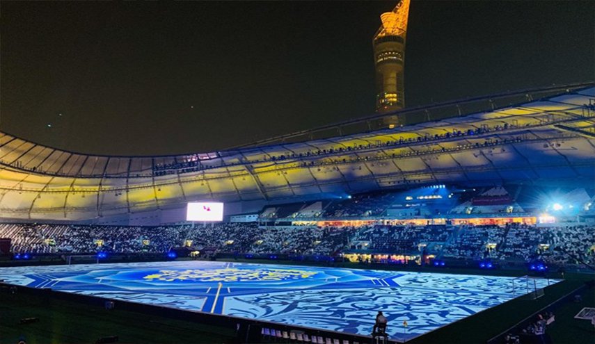 أمير قطر يفتتح بطولة 'خليجي 24' في الدوحة