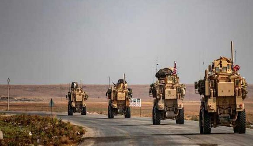 واشنطن تستقدم رتلا عسكريا جديدا إلى الأراضي السورية