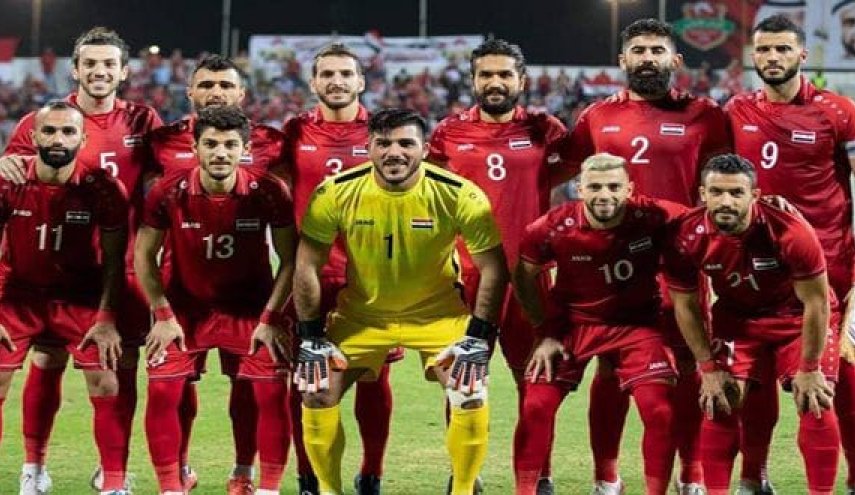 اختيار لاعب سوري كأفضل لاعب بالجولة السادسة للتصفيات الآسيوية