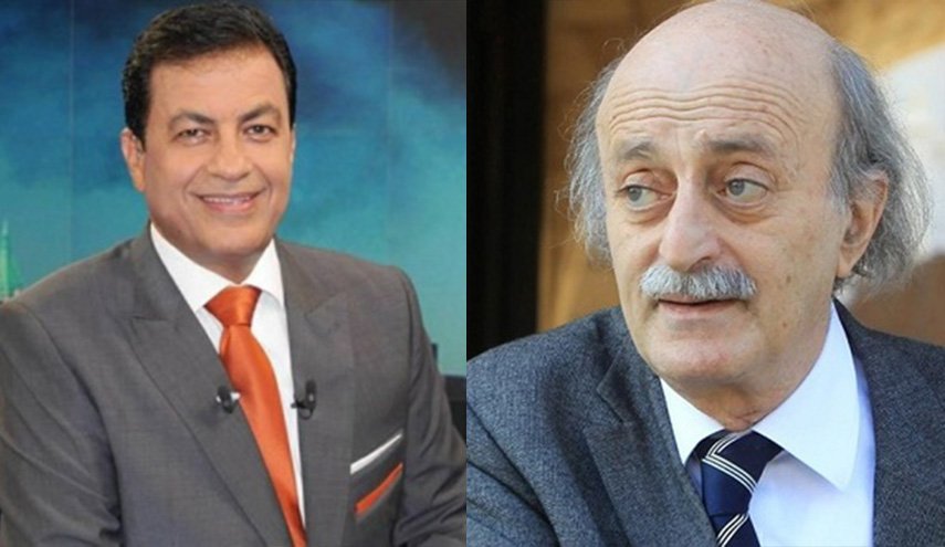 'جنبلاط' يهاجم 'سامي كليب' والأخير يرد و'وهاب' يتدخل!