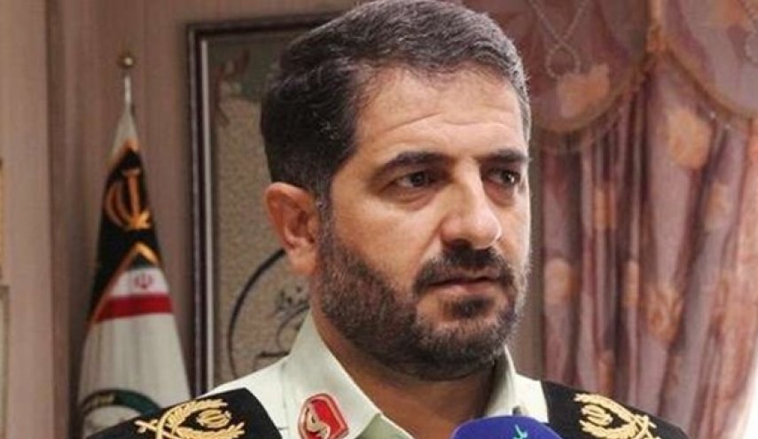 اعتقال 15 شخصا من العناصر الرئيسية للفوضى في قزوين 