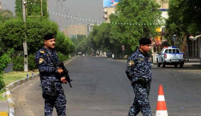 مهاجمة القنصلية الايرانية وفرض حظر للتجوال في النجف