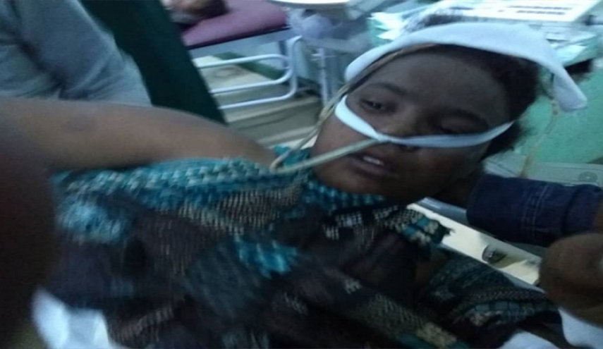 مكتب حقوق الإنسان بصعدة يدين جريمة العدوان بحق المهاجرين الأفارقة