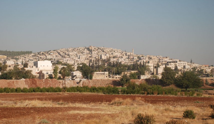انفجار سيارة مفخخة في مدينة عفرين السورية