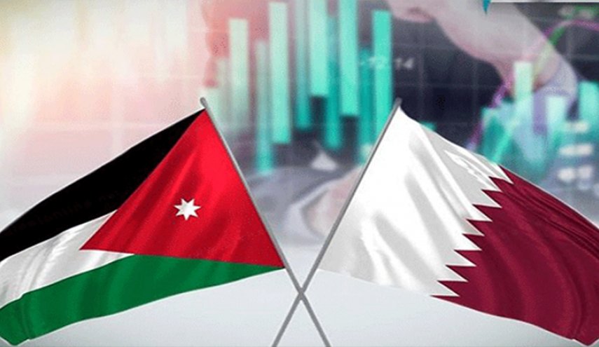 قطر تقدم منحة إلى الأردن