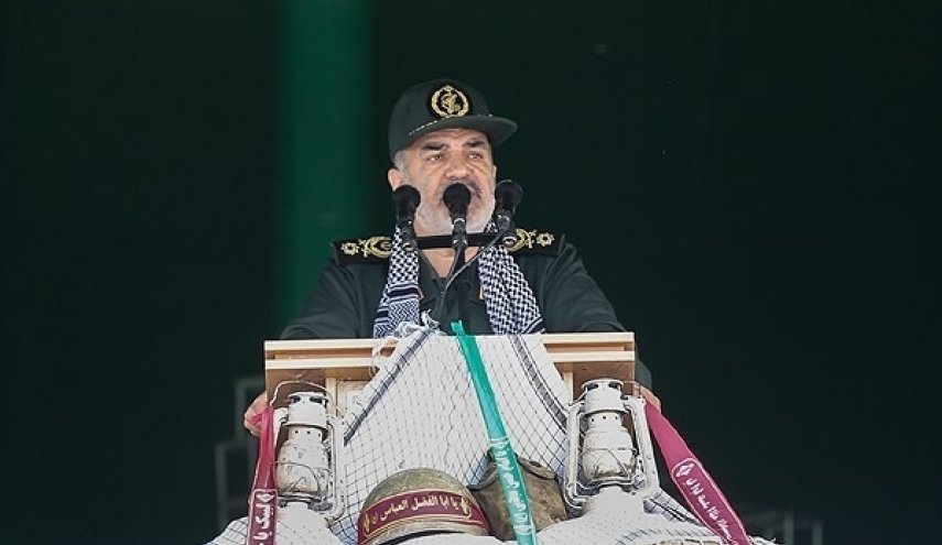 سلامي: ما زلنا على العهد دفاعا عن الثورة وحماية شعبنا