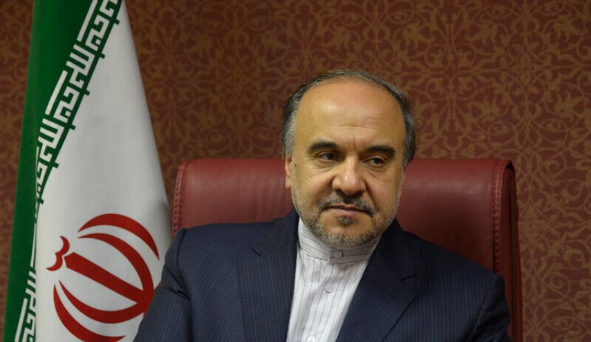 سلطاني فر: ايران تنعم بكامل الامن لاستضافة المناسبات الدولية