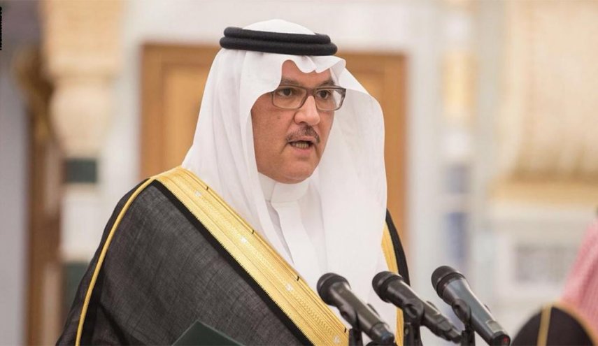 تصريح سعودي مشين حول الاعتداء على القنصلية الايرانية بالنجف