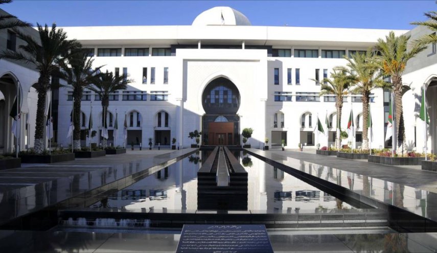 الخارجية الجزائرية: لائحة البرلمان الأوروبي جسارة ووقاحة

