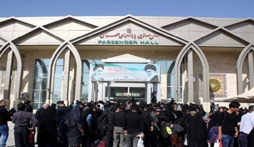 اغلاق منفذ مهران الحدودي مع العراق حتى اشعار آخر