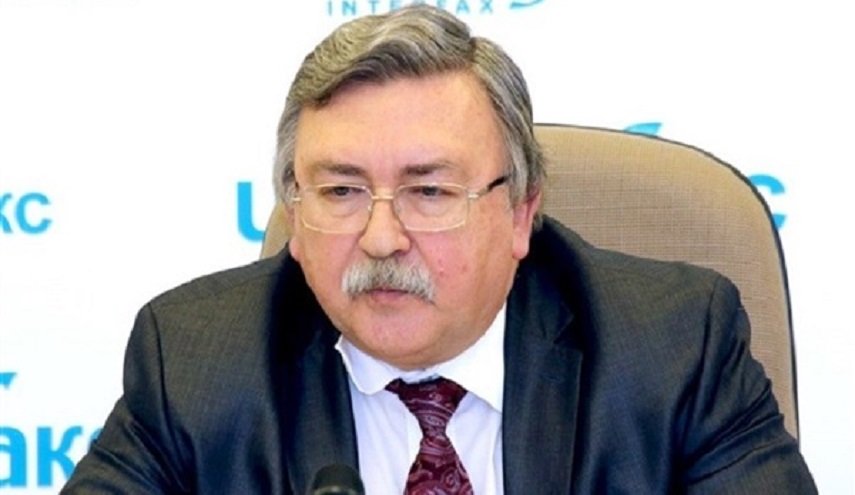 ممثل روسيا لدى المنظمات الدولية: من المستحيل إبقاء القيود ضد ايران بشكل دائم 