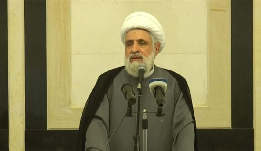 الشيخ نعيم قاسم يحذر من المراهنة على 'لعبة الوقت'
