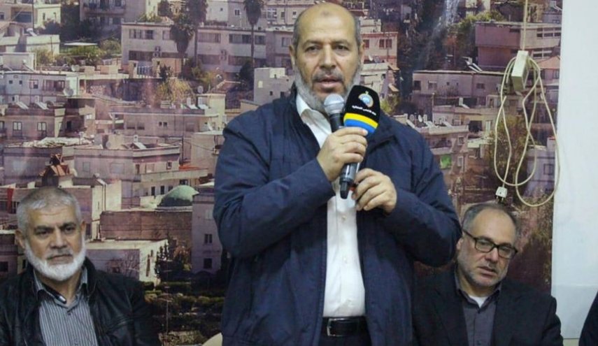 قيادي في حماس: صفقات تصفية قضية اللاجئين مصيرها الفشل
