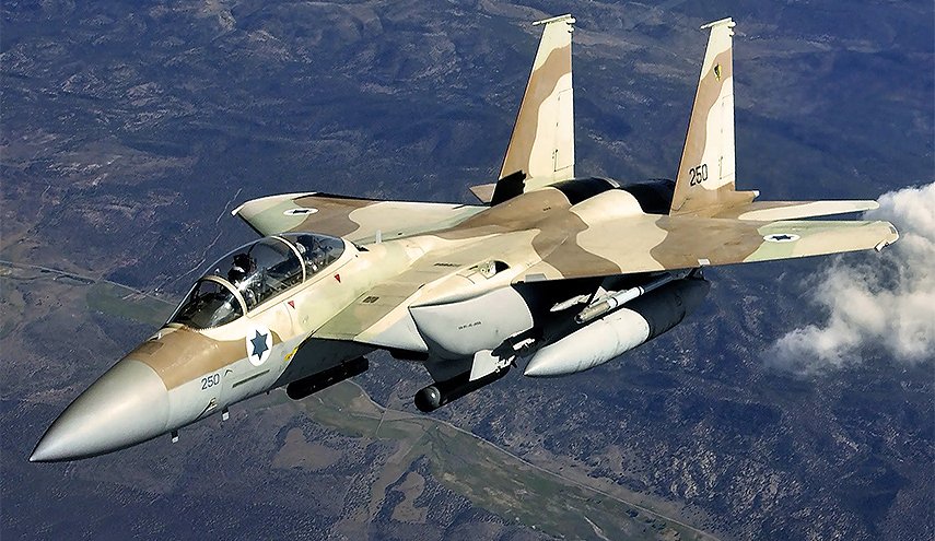 طائرات الاحتلال تقصف موقعا فلسطينيا شرق مدينة غزة