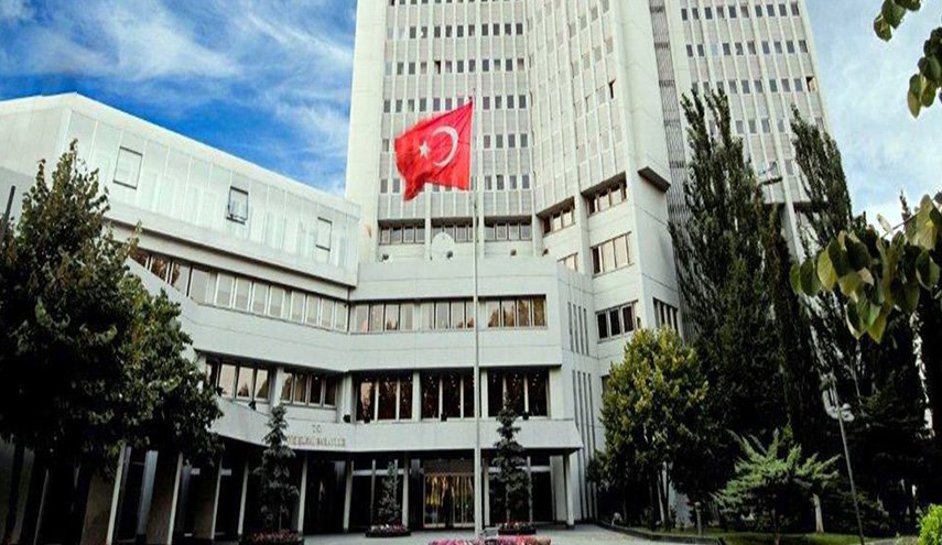 الداخلية التركية تعلن ترحيل 'داعشيتين' إلى بلجيكا