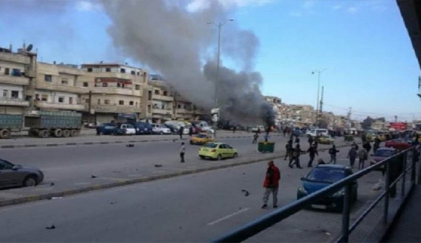  اصابة (16) عراقيا في انفجار ثلاث عبوات ناسفة في كركوك