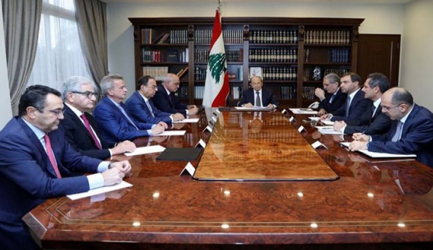 اجتماع بعبدا بين محاولات معالجة الازمة المالية وهواجس المواطنين



