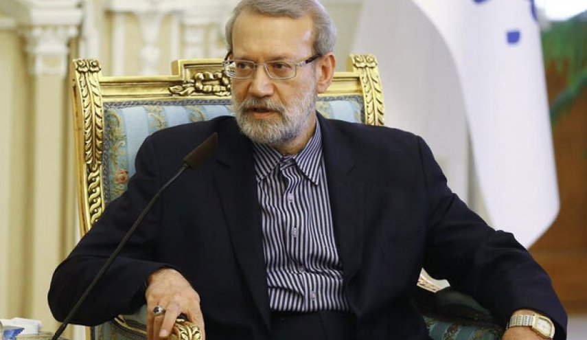 لاريجاني يعلن عدم الترشح للانتخابات البرلمانية القادمة
