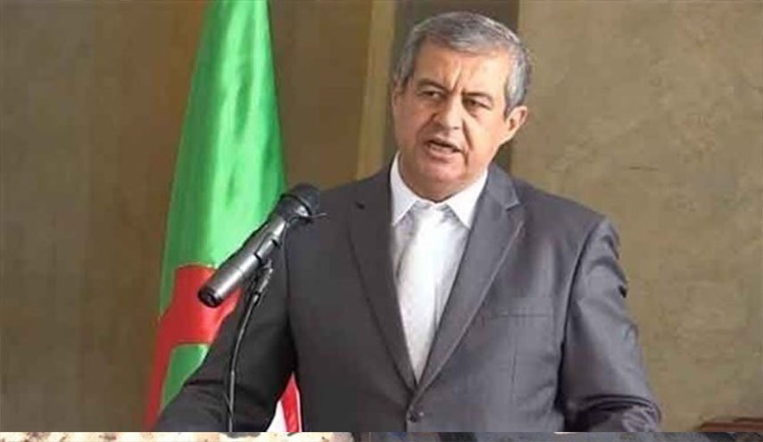 وزير جزائري: الهدف من التدخل، التشويش على الانتخابات الرئاسية